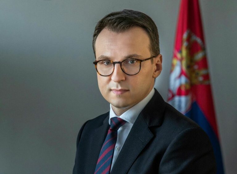 Petković: Priština odbija da radi na formiranju ZSO i utvrđivanju sudbine nestalih na Kosovu