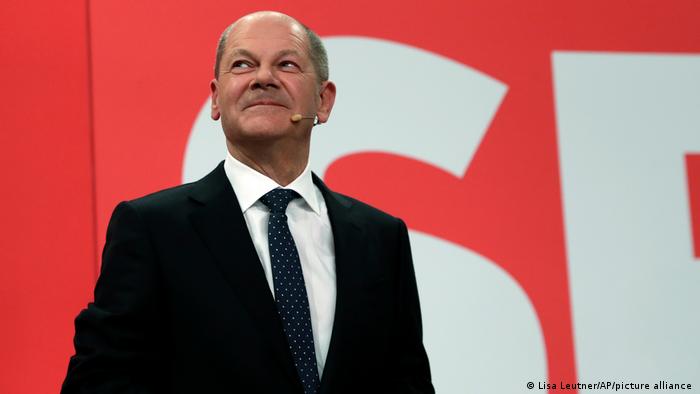 Olaf Scholz budući kancelar Nemačke