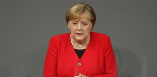 Angela Merkel 13. septembra u Beogradu