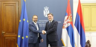 Selaković: Članstvo u EU apsolutni prioritet