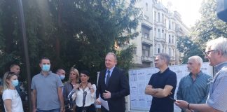 Đilas: Merkel je dovela Vučića na vlast, sad neka ga sa sobom povede