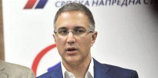 Stefanović: Podneću tužbu protiv Šešelja