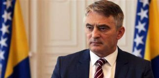 Komšić: Deklaracija sa Svesrpskog sabora političko-vjerska platforma za novi sukob