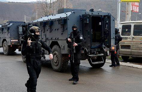 Kosovski specijalci pretukli trojicu Srba