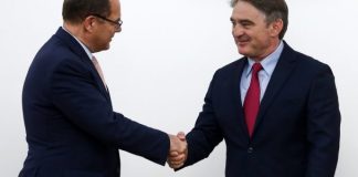 Dramatičan početak Kristijana Šmita