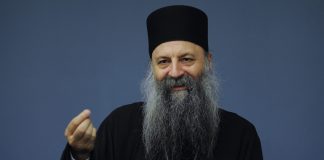 Patrijarh: Crkva nije politička organizacija