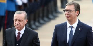 Vučić: Prijateljstvo Srbije i Turske – garancija očuvanja mira na Balkanu