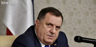 Dodik: SDA nastala u džamiji