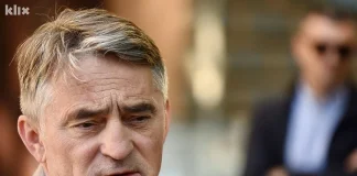 Komšić i Milanović na zasedanju Generalne skupštine UN