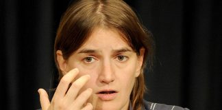 Brnabić: Protest u Loznici „licemerje, govorili ljudi koji su prodali zemlju Rio Tintu“