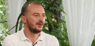 Pritvoren predsednik SDPK Dardan Molićaj