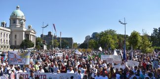 Ekološki „Ustanak za opstanak“: Opomena vlastima