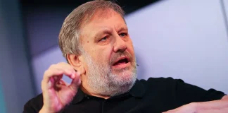 Slavoj Žižek: Naša je čovečnost ugrožena