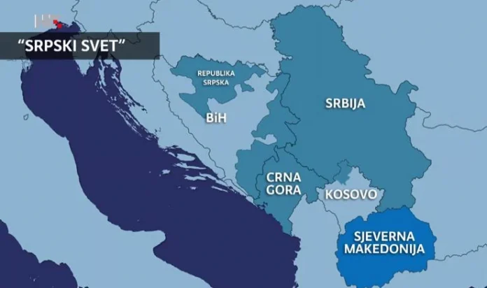 srpski svet HRT