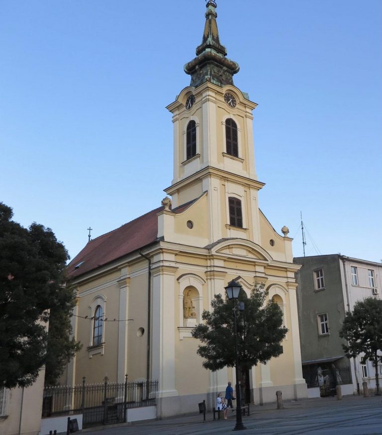 Ambasada Suverenog Malteškog reda pomogla obnovu zemunske crkve