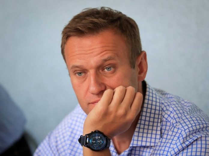 Navaljni okrivljen za malverzacije u velikim razmerama