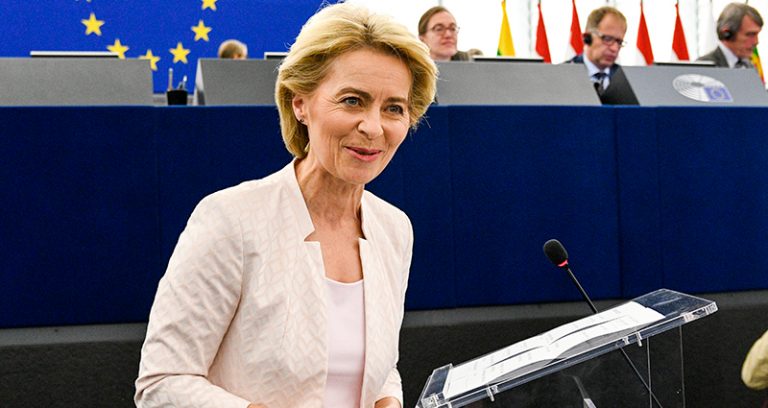 Fon der Lajen: Znam da ćete se uskladiti sa spoljnom politikom EU do kraja godine