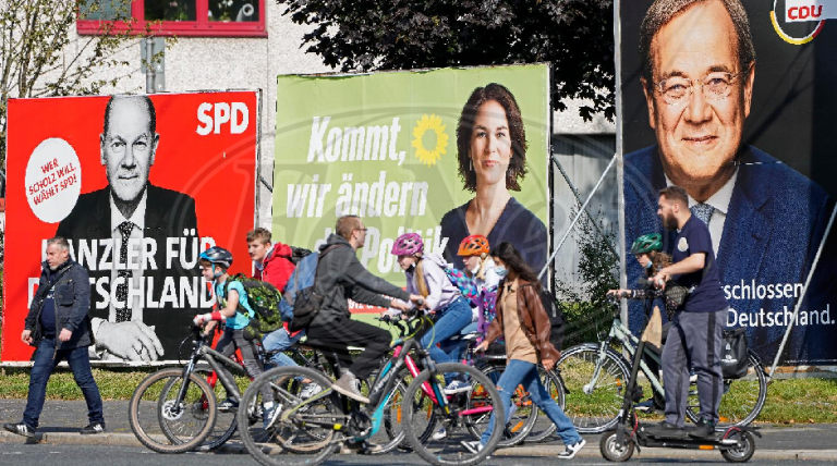 Izbori u Nemačkoj: Socijaldemokrate i demohrišćani izjednačeni