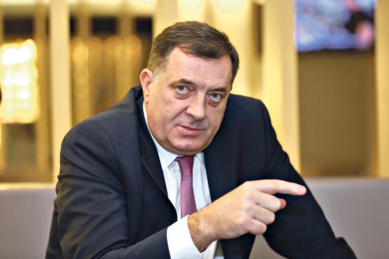 Dodik: Vučić ništa nije naložio
