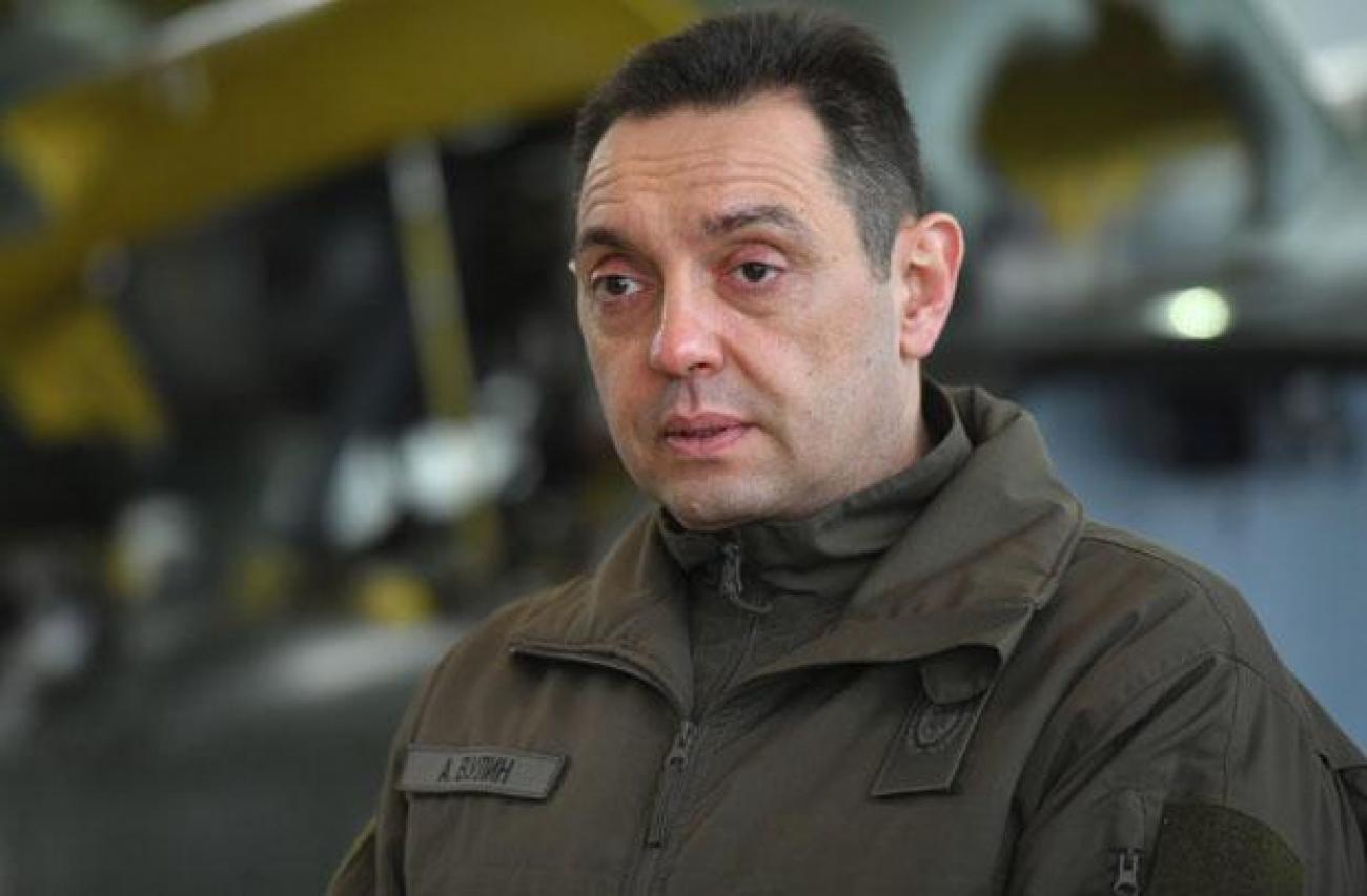 Vulin: Srpski svet je moja ideja