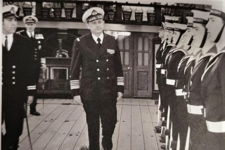 Preminuo Branko Mamula, nekadašnji admiral flote JNA