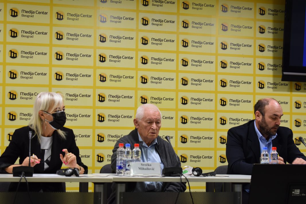 Mihailović: Od 1.200 Beograđana samo troje za bojkot izbora