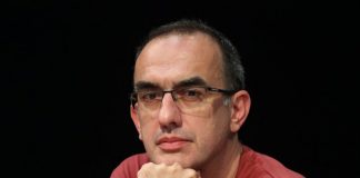 Dinko Gruhonjić: Koracima onih koji (ni)su prešli
