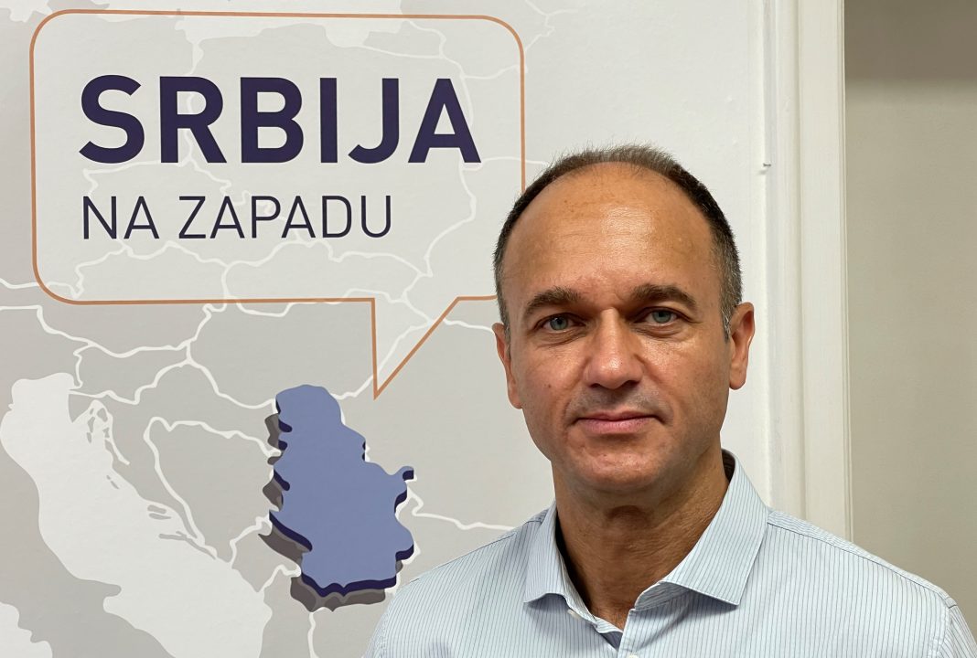 Vuletić (GDF): Briselski sporazum vodi nezavisnosti Kosova