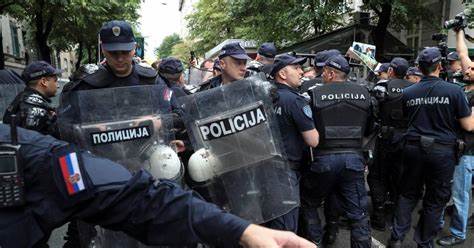 Samit Nesvrstanih obezbeđuje više od 3.000 policajaca