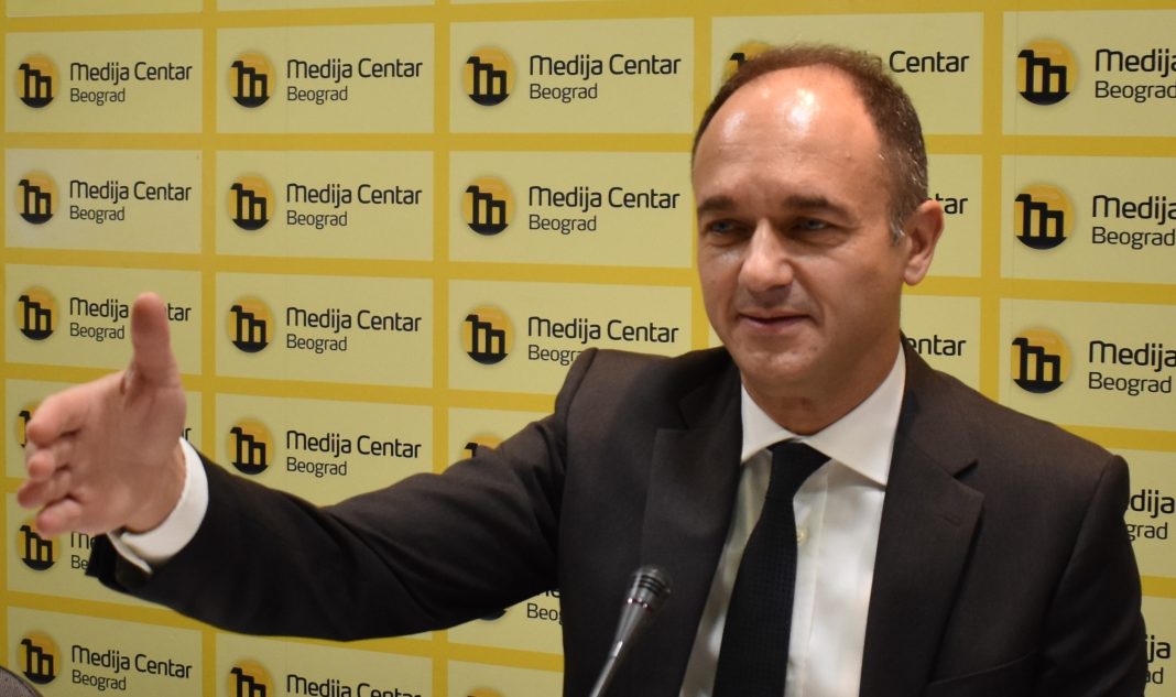 Vuletić: Srbija mora da zatvori „začarani krug“