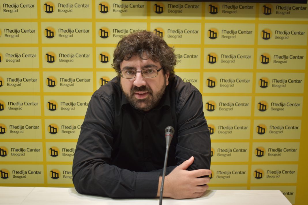 Lazović: Vučić i Brnabić – lica kompanije Rio Tinto