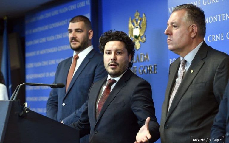 Abazović: Sada vrlo jasno ko je skinuo zabranu ulaska Veljku Belivuku u Crnu Goru