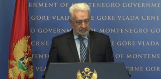 Crna Gora: Krivokapićevi ministri večeras na protestima