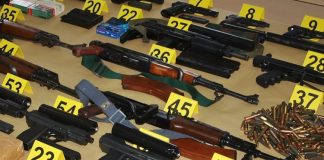 Na Kosovu 250.000 ilegalnog oružja
