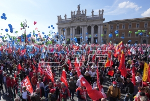 Italijanski sindikalci: Nikad više fašizam!