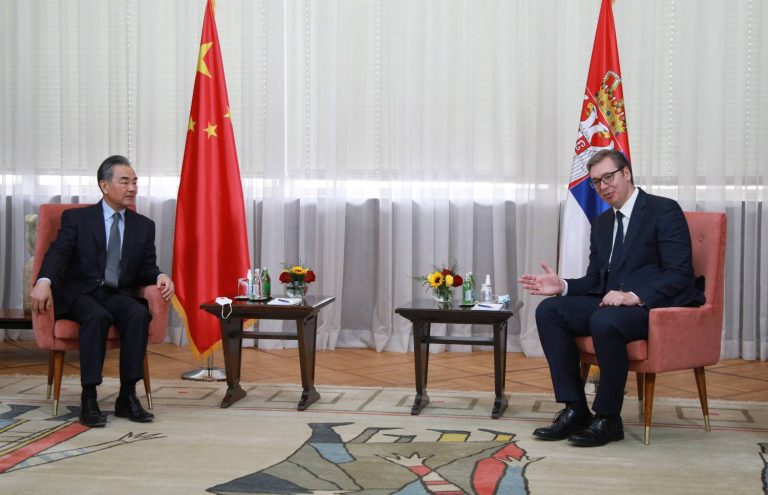 Vučić: Prijateljstvo Srbije i Kine iskreno i veliko