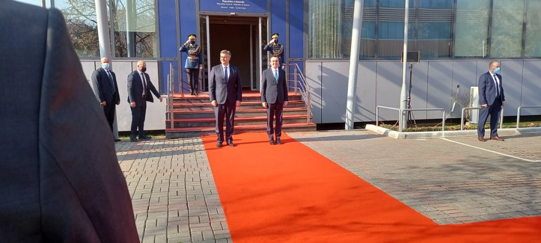 Kurti: Srbija da promeni Ustav i da zaključimo sporazum o uzajamnom priznanju