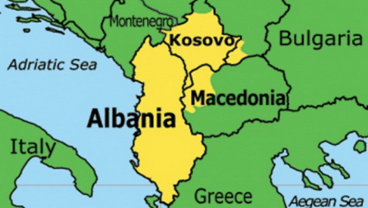 Četiri od pet Albanaca u Albaniji za ujedinjenje s Kosovom