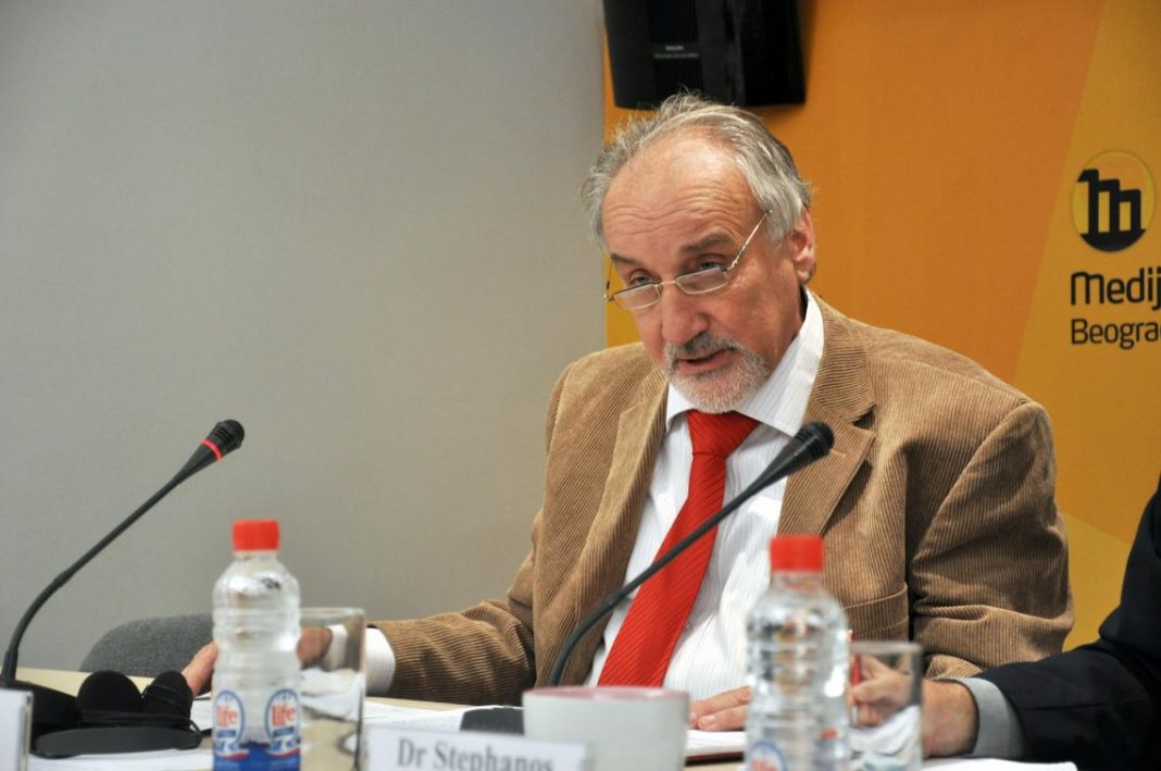 Vladimir Vukčević: Vraćamo se u ratne devedesete