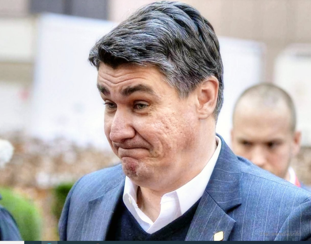 Milanović ne ide u BiH iz bezbednosnih razloga