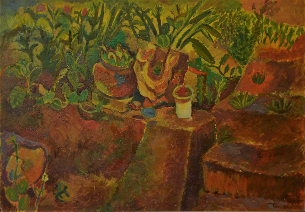 Marija Boljević izlaže u Maloj galeriji ULUPUDS