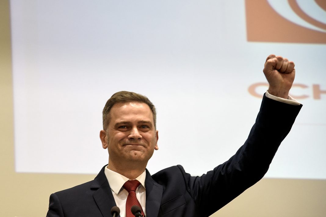 Stefanović (SSP): Srpski režim – gomila pljačkaša