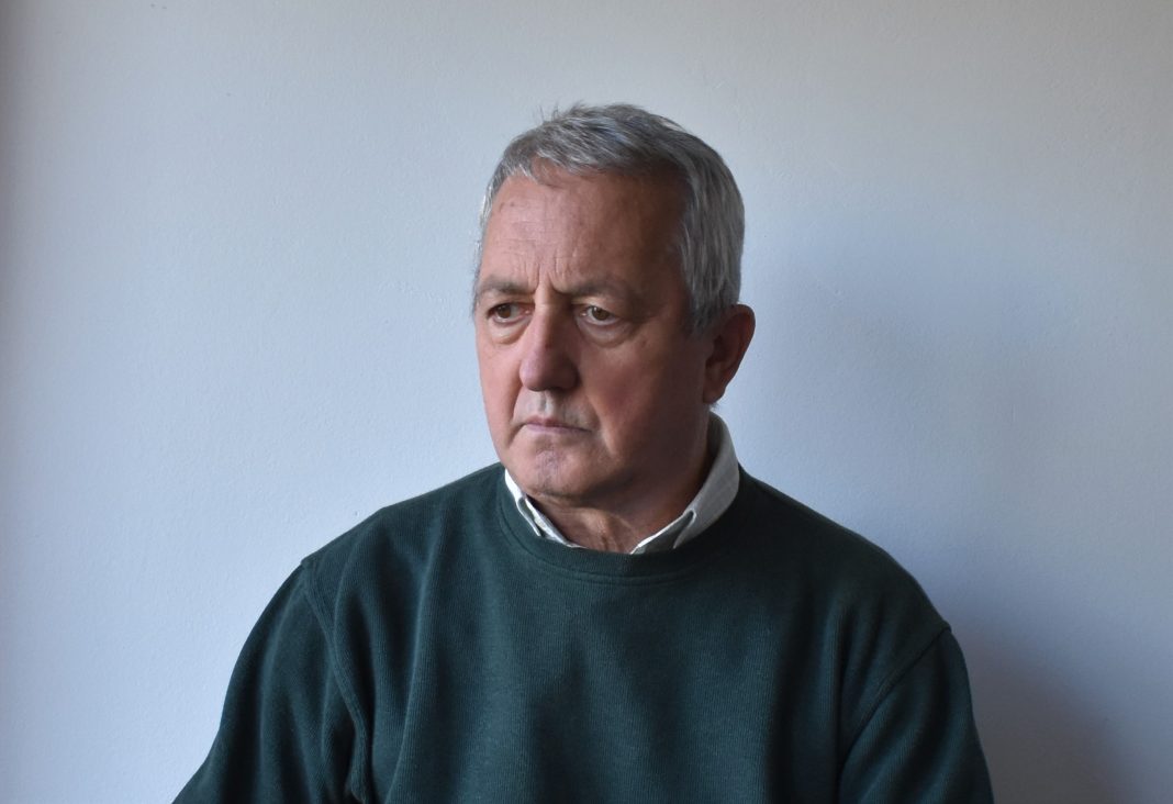 Adio Starežu: Igor Mandić (1939-2022)