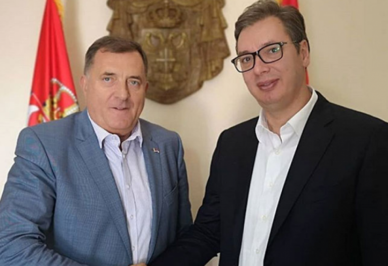 Vučić: Srbija ne prihvata primenu Bonskih ovlašćenja ni sankcije rukovodstvu Republike Srpske