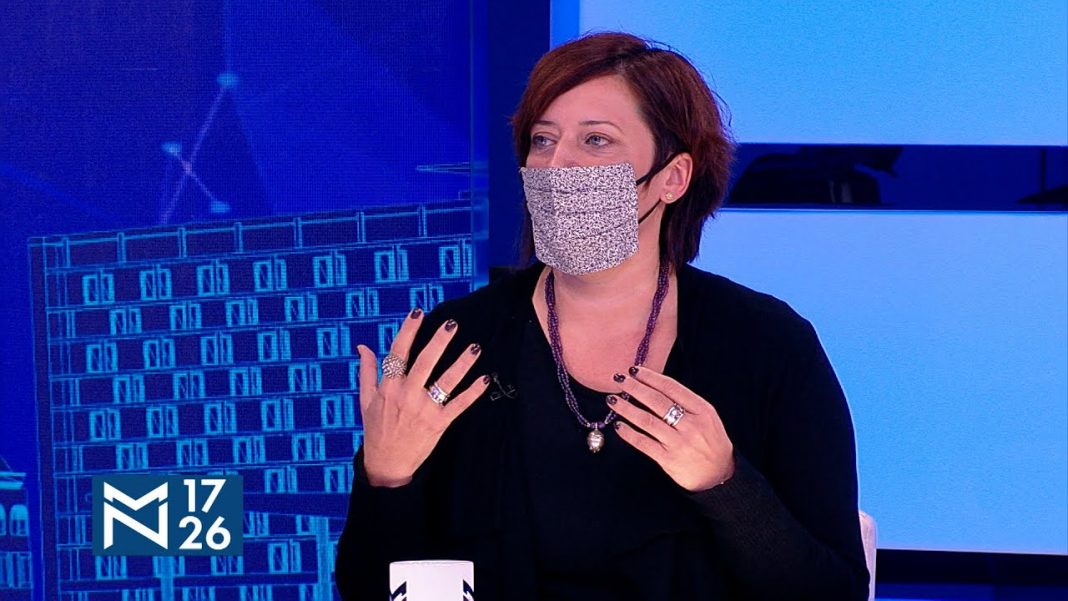 Milica Kralj: Srbija nema vladu, o svemu odlučuje jedan čovek