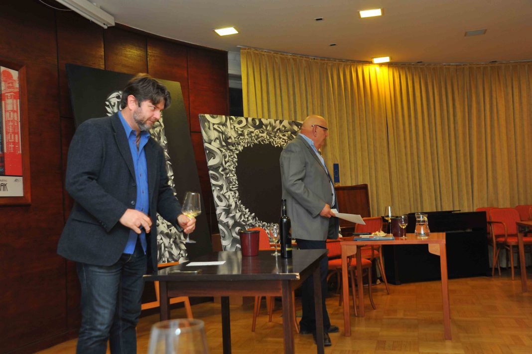 Predstavljena vina vinarije Nuić