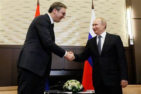 Putin Vučiću obećao prihvatljivu cenu za gas