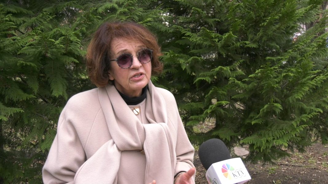 Vesna Rakić Vodinelić: Opozicija ne treba da izlazi na parlamentarne izbore