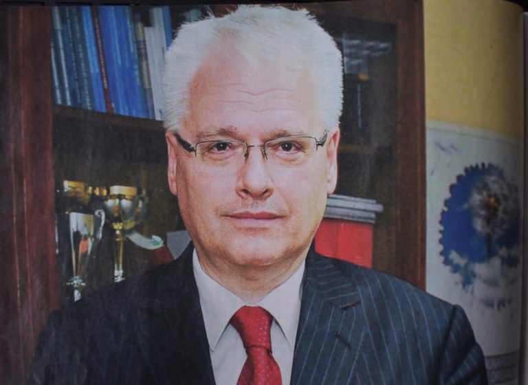 Josipović: Tadić je bio evropejac i nada za Srbiju