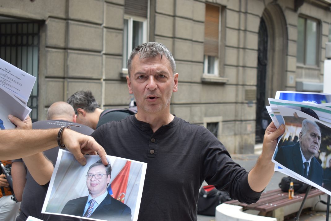 Nova.rs: Jovanović podnosi ostavku na sve funkcije u Zajedno